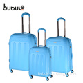 PP Zipoer lock luggage carrier luggage bolsa de plastico trolley luggage PPL05